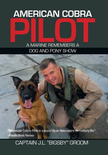 American Cobra Pilot A Marine Remembers a Dog and Pony Show
