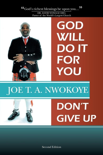 God Will Do It for You: Dont Give Up