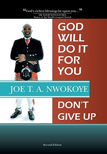 God Will Do It for You Dont' Give Up