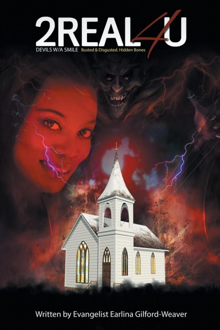 2REAL4U: Devils W/ a Smile. Busted & Disgusted. Hidden Bones.