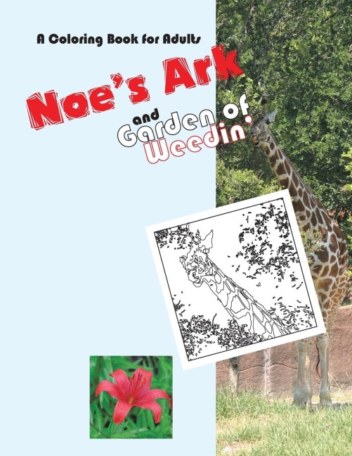 Noes Ark and Garden of Weedin