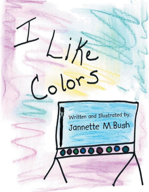 Book 1: I Like Colors