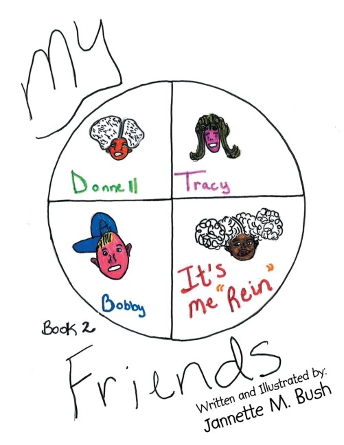 Book 2: My Friends