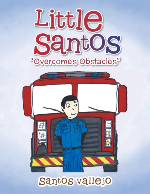 Little Santos "Overcomes Obstacles"