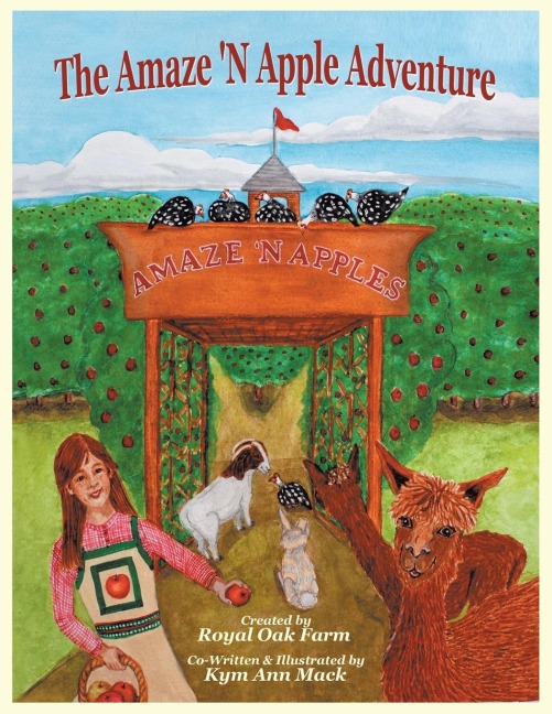 The Amaze N Apple Adventure