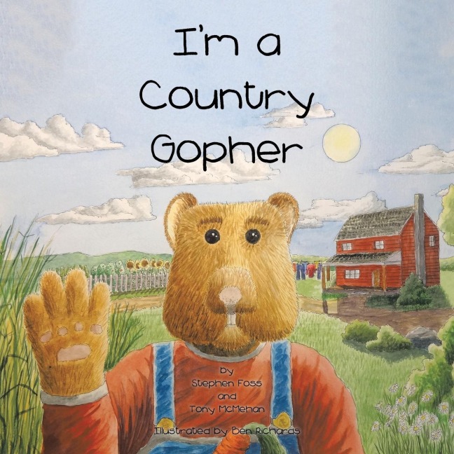 Im a Country Gopher
