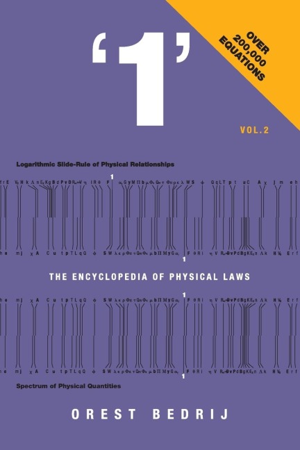 1: The Encyclopedia of Physical Laws Vol. 2