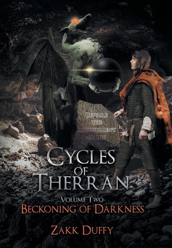 Cycles of Therran Volume Two