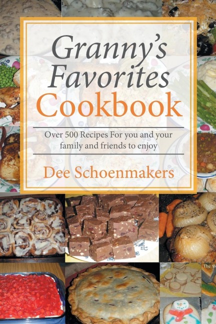 Grannys Favorites Cookbook