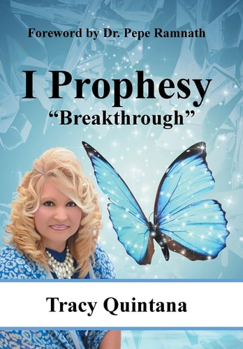 I Prophesy "Breakthrough"