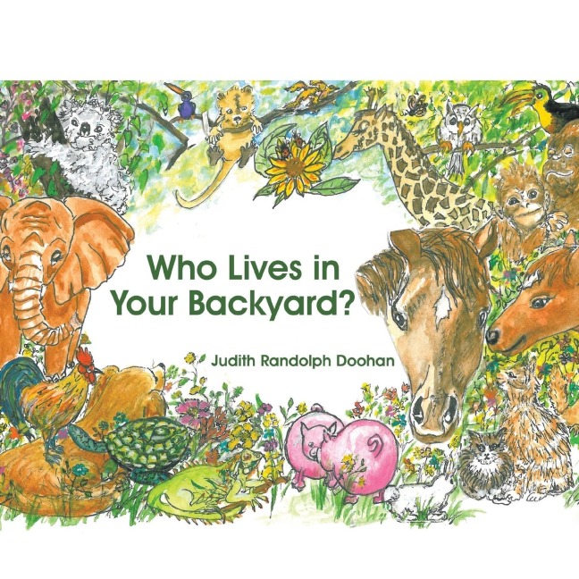 Who Lives in Your Backyard?