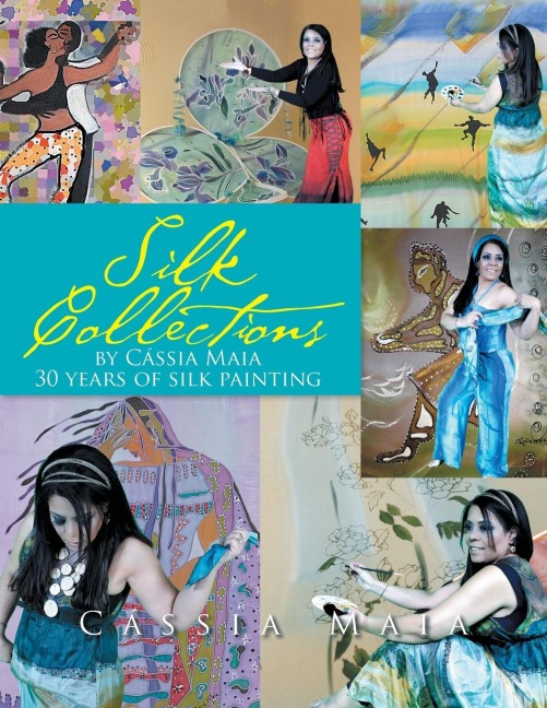 SILK COLLECTIONS: 30 years of silk painting