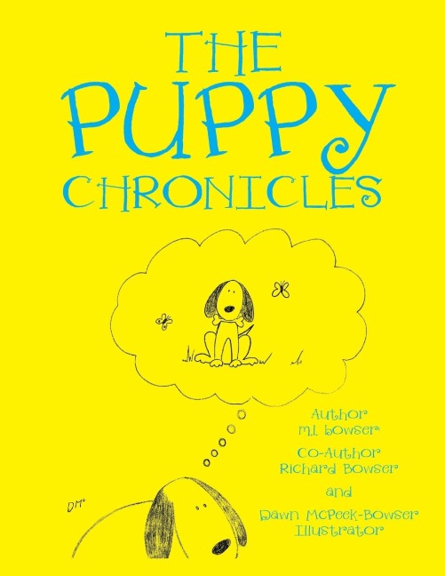 THE PUPPY CHRONICLES
