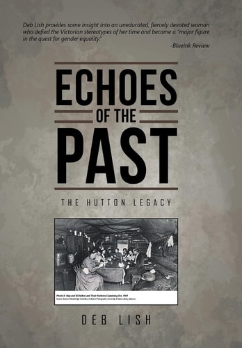 Echoes of the Past The Hutton Legacy