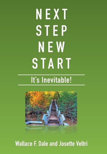 Next Step New Start It's Inevitable