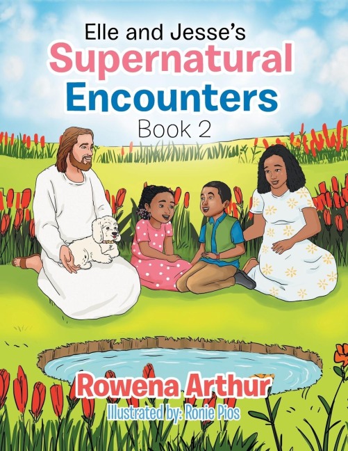 Elle and Jesses Supernatural Encounters: Book 2