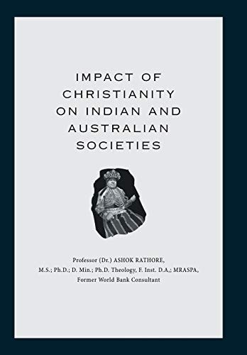 Impact of Christianity on Indian and Australian Societies