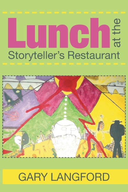Lunch at the Storytellers Restaurant