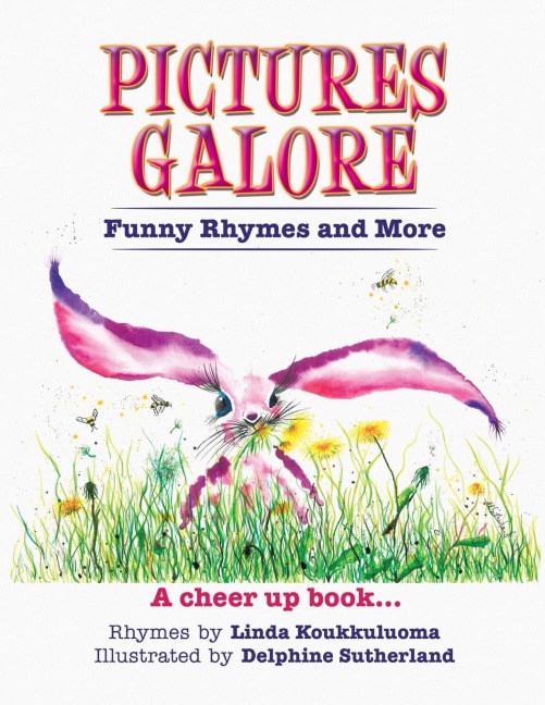 Pictures Galore: Funny Rymes and More