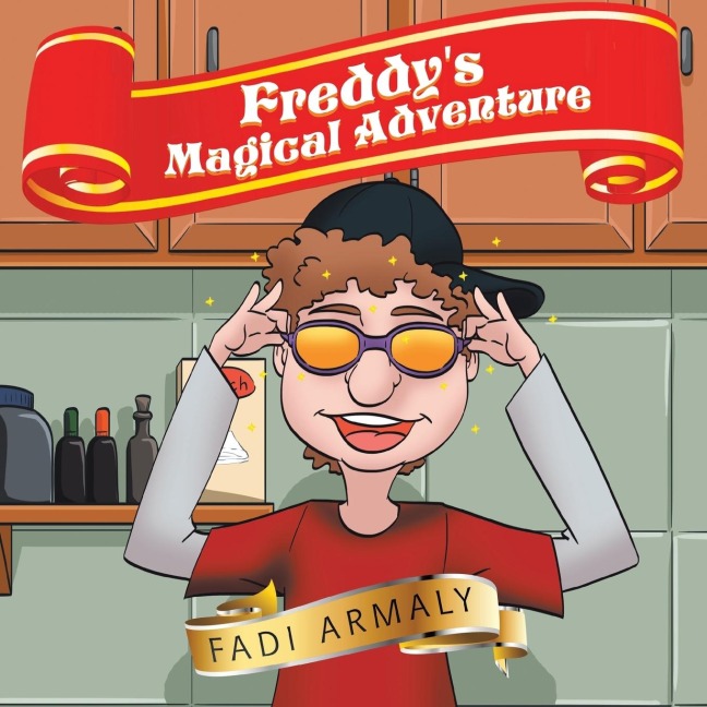 Freddys Magical Adventure
