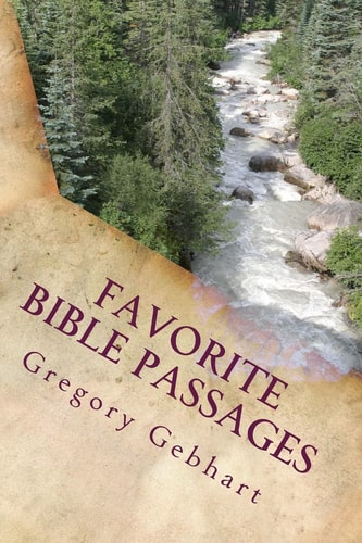 Favorite Bible Passages King James Version