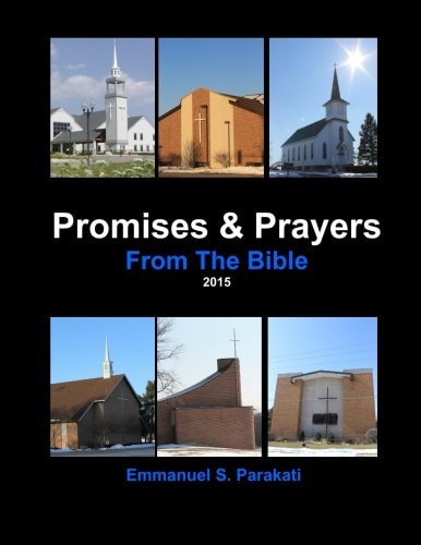 Promises and Prayers from the Bible 2015
