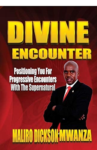 Divine Encounter Positioning You For Progressive Encounter With The Supernatunal