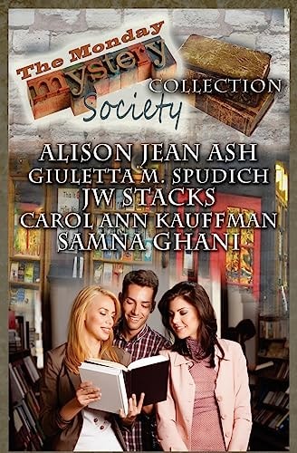 The Monday Mystery Society Collection