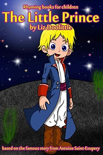 The Little Prince Rhyming Books for Children: