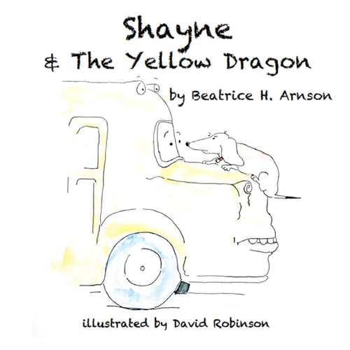 Shayne and the Yellow Dragon