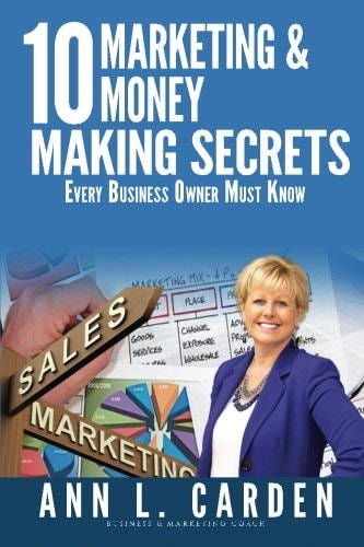 10 Marketing & Money Making Secrets Every Business Owner Must Know