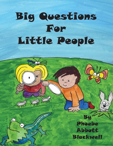 Big Questions For Little People