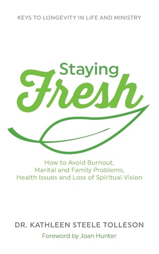 Staying Fresh