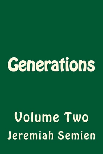Generations Volume Two