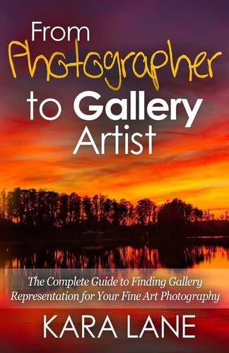 From Photographer to Gallery Artist The Complete Guide to Finding Gallery Representation for Your Fine Art Photography