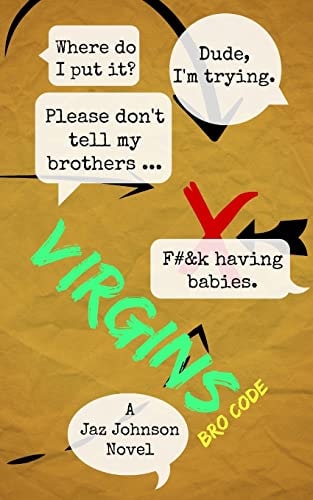 Virgins Bro Code