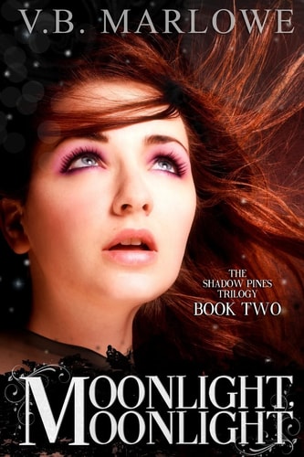 Moonlight, Moonlight: Book Two of The Shadow Pines Trilogy