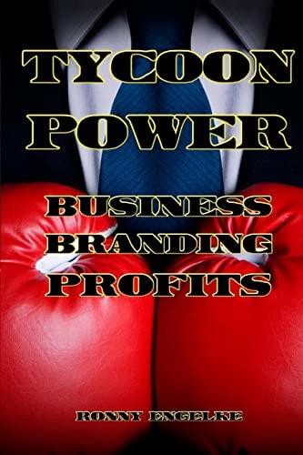 Tycoon Power Business Branding Profits