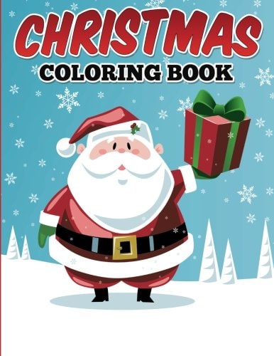 Christmas Coloring Book