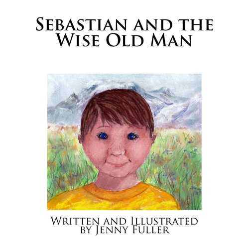 Sebastian and the Wise Old Man