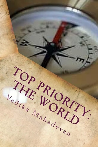 Top Priority The World: Just Because You're Almost an Adult, Doesn't Mean You're Always Ready.
