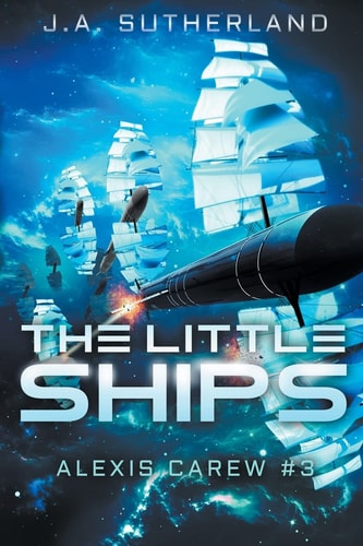The Little Ships Alexis Carew #3