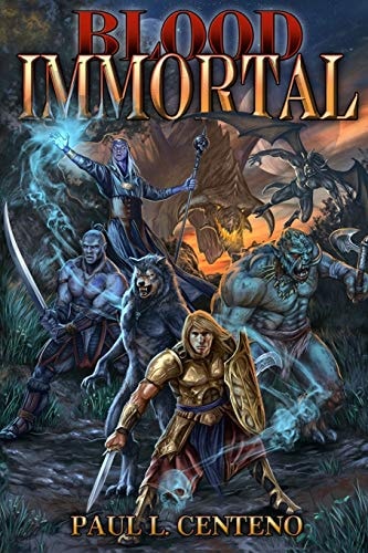 Blood Immortal