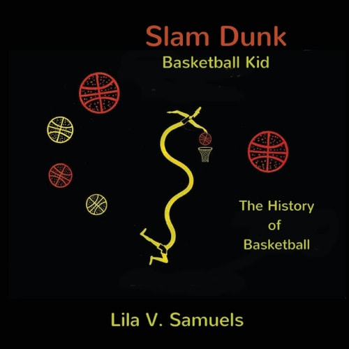 Slam Dunk Basketball Kid