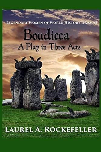 Boudicca A Play in Three Acts