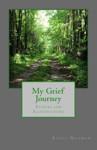My Grief Journey Stories and Illustrations