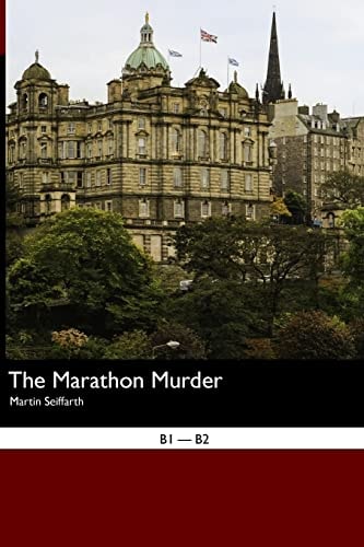 English Easy Reader The Marathon Murder