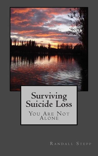 Surviving Suicide Loss You Are Not Alone