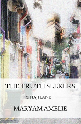 The Truth Seekers @ Haji Lane