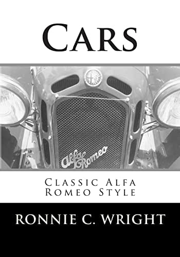 Cars Classic Alfa Romeo Style